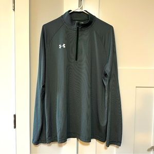 S O L D | Under Armour Men’s Quarter Zip Pullover